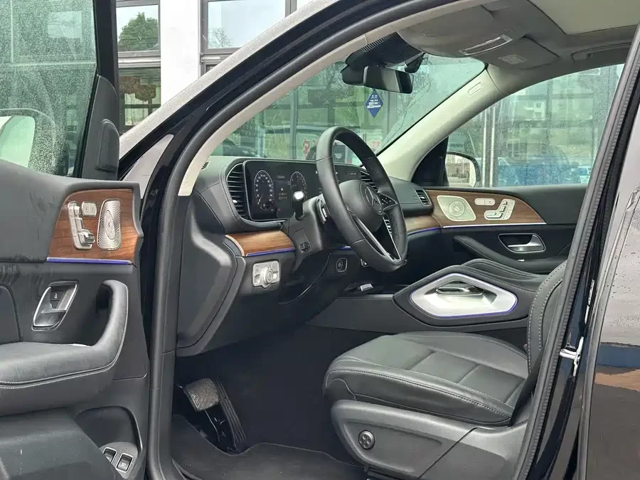 Mercedes Benz GLE New Energy