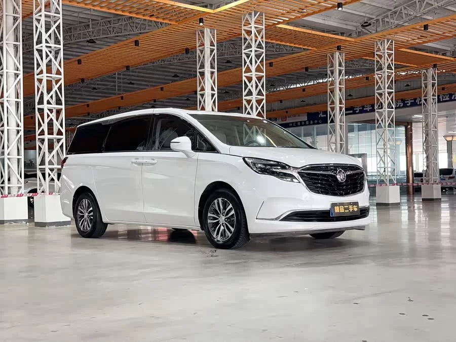 Buick GL8