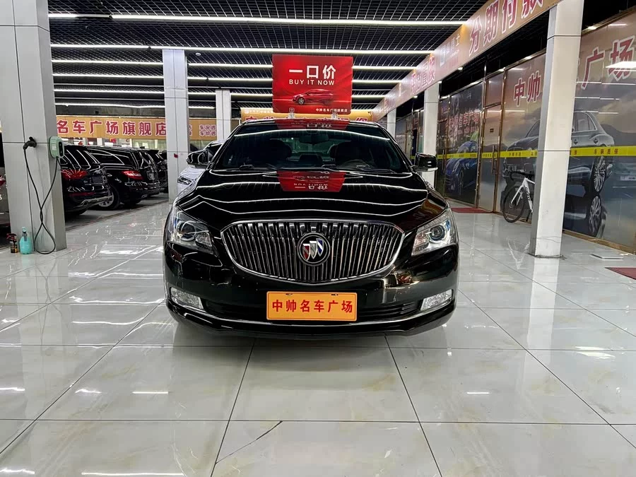 Buick LaCrosse