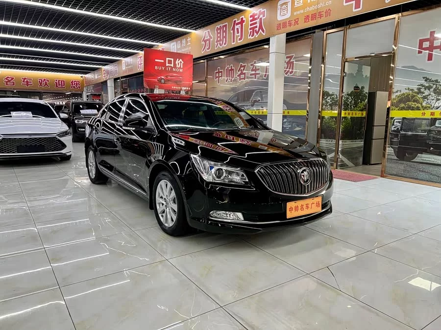 Buick LaCrosse