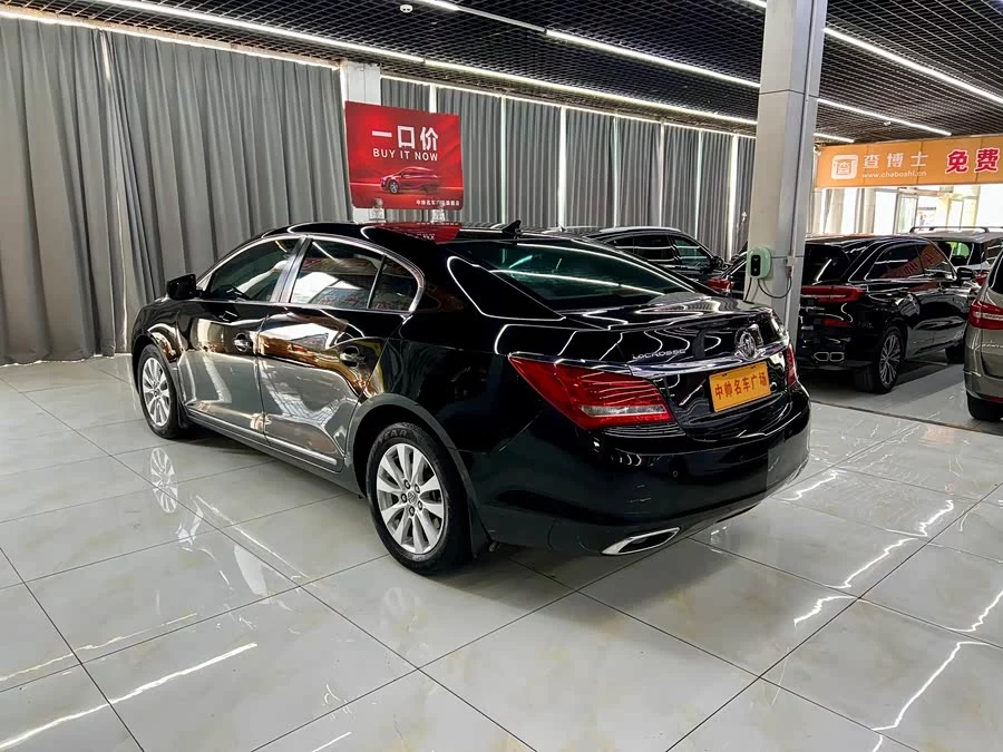 Buick LaCrosse