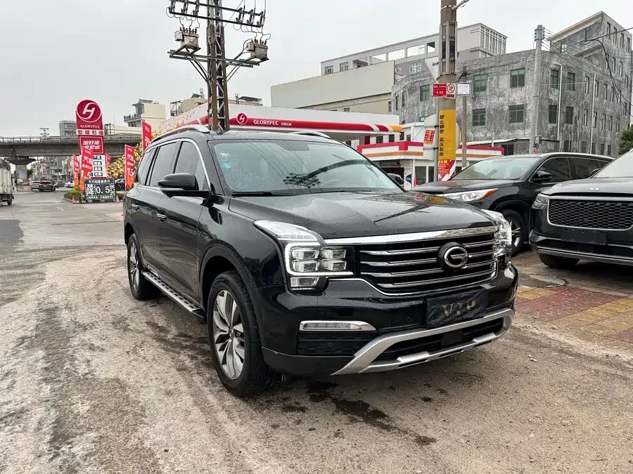 GAC Trumpchi GS8