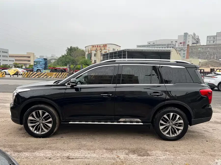 GAC Trumpchi GS8
