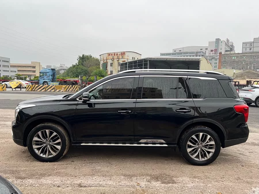 GAC Trumpchi GS8