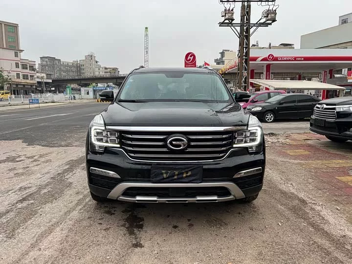 GAC Trumpchi GS8