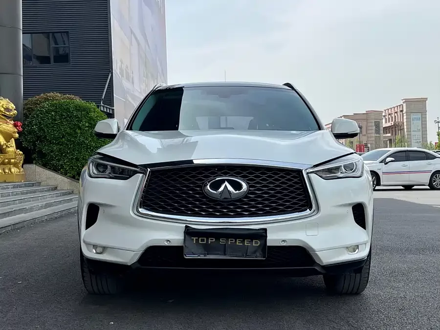 Infiniti QX50