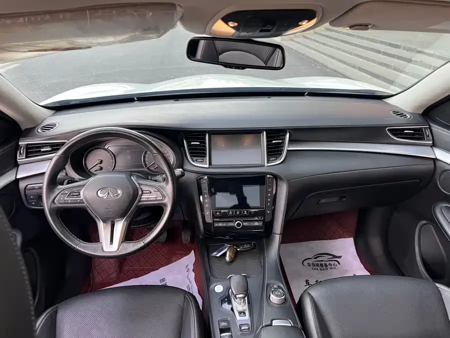 Infiniti QX50