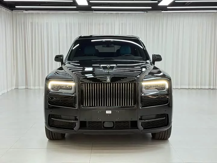 Rolls Royce Cullinan