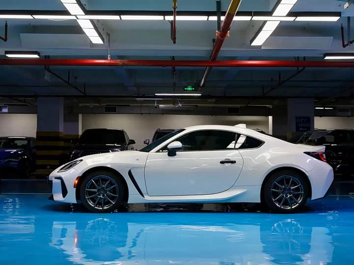 Subaru BRZ
