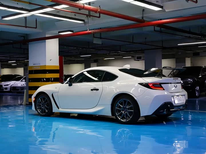 Subaru BRZ