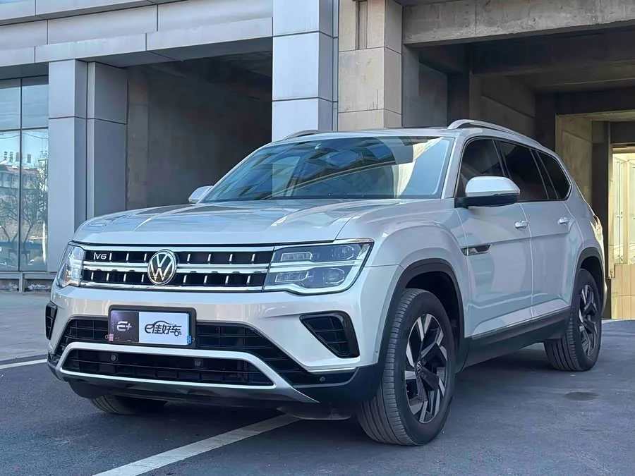 Volkswagen Teramont