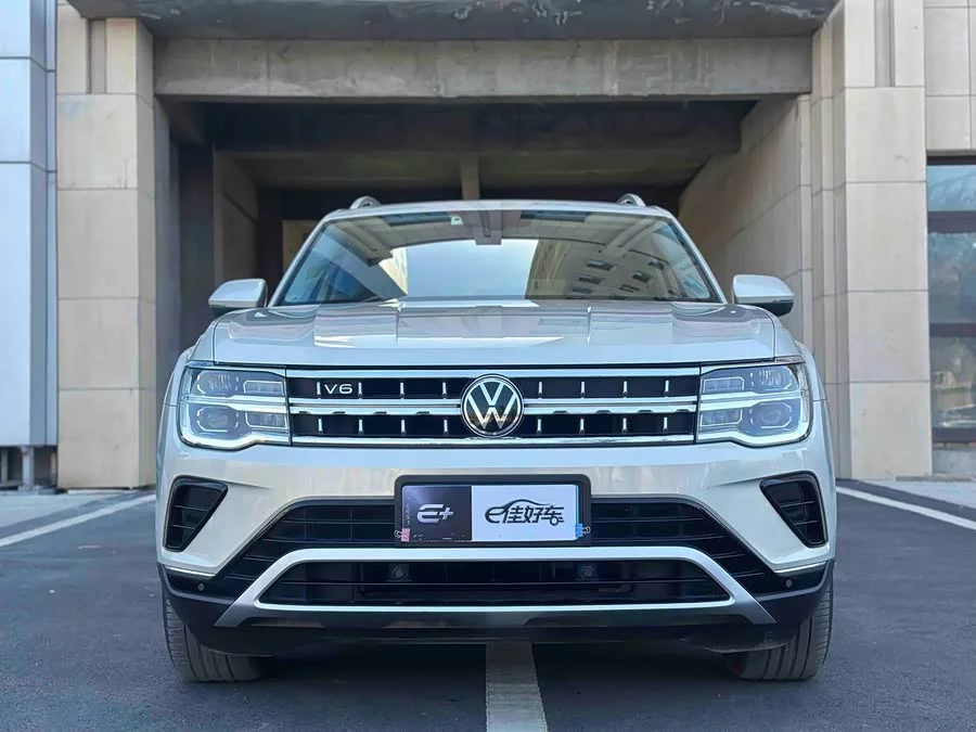 Volkswagen Teramont