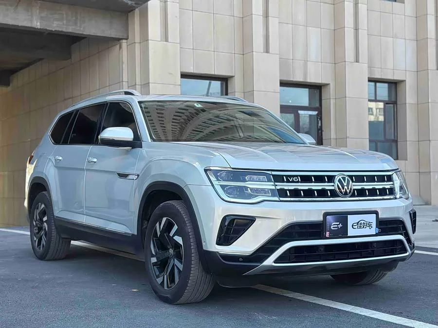 Volkswagen Teramont