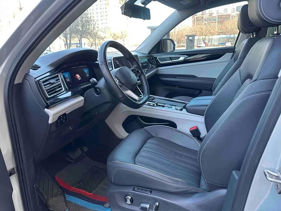 Volkswagen Teramont