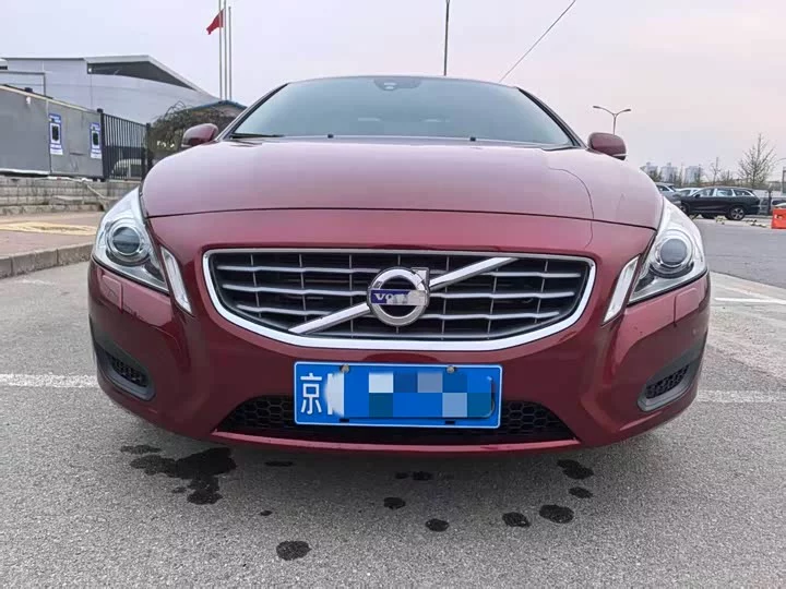 Volvo S60