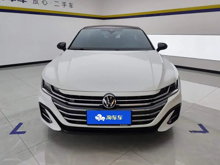 Volkswagen FAW- CC