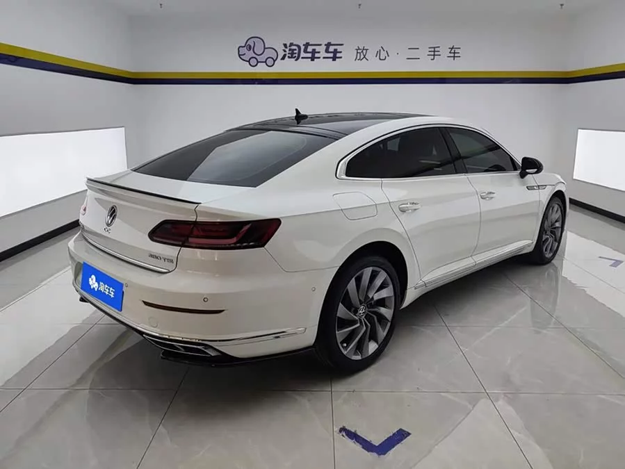 Volkswagen FAW- CC