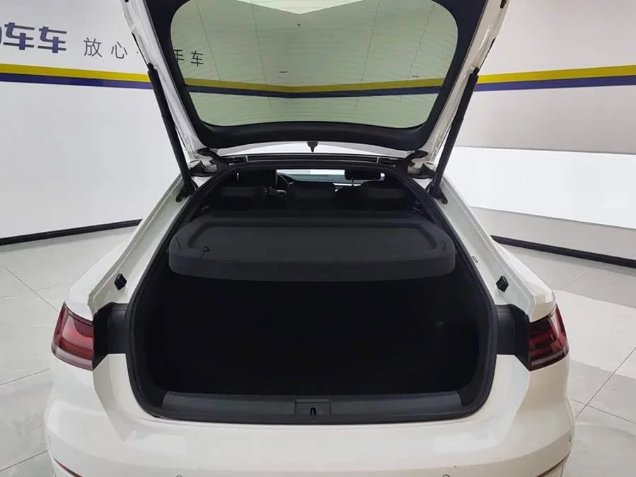 Volkswagen FAW- CC