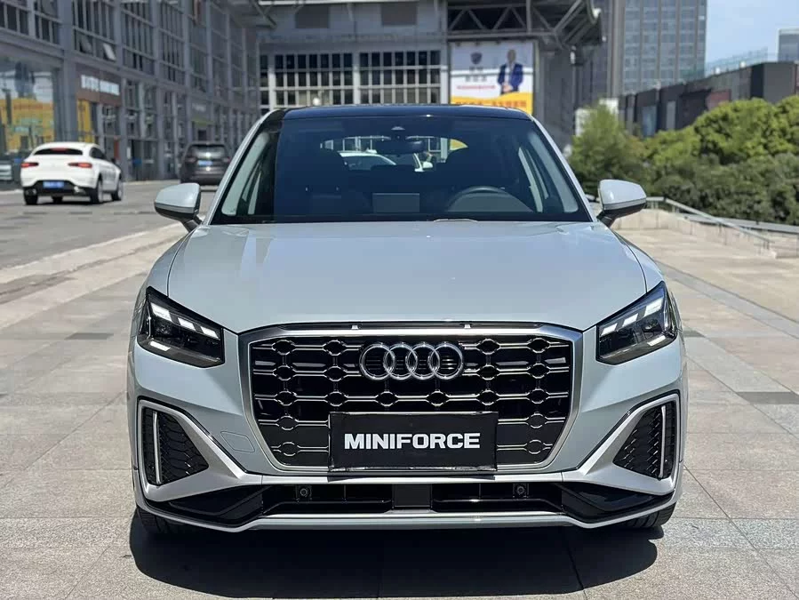 Audi Q2L