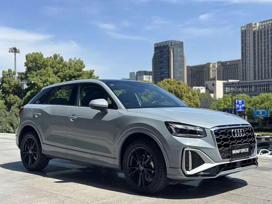 Audi Q2L