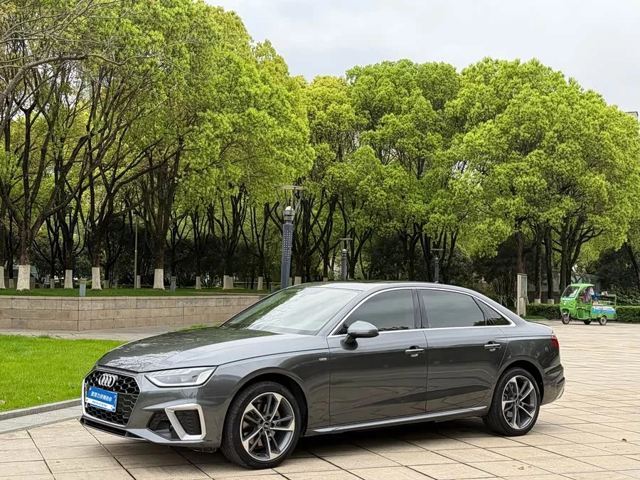 Audi A4L