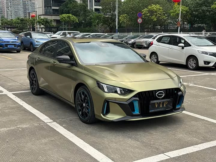 GAC Trumpchi Empow