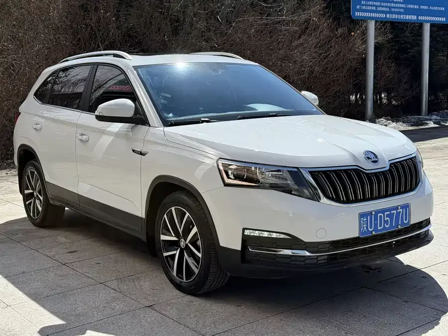 Skoda Kamiq