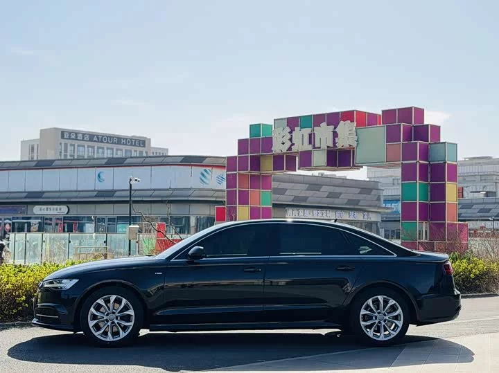 Audi A6L