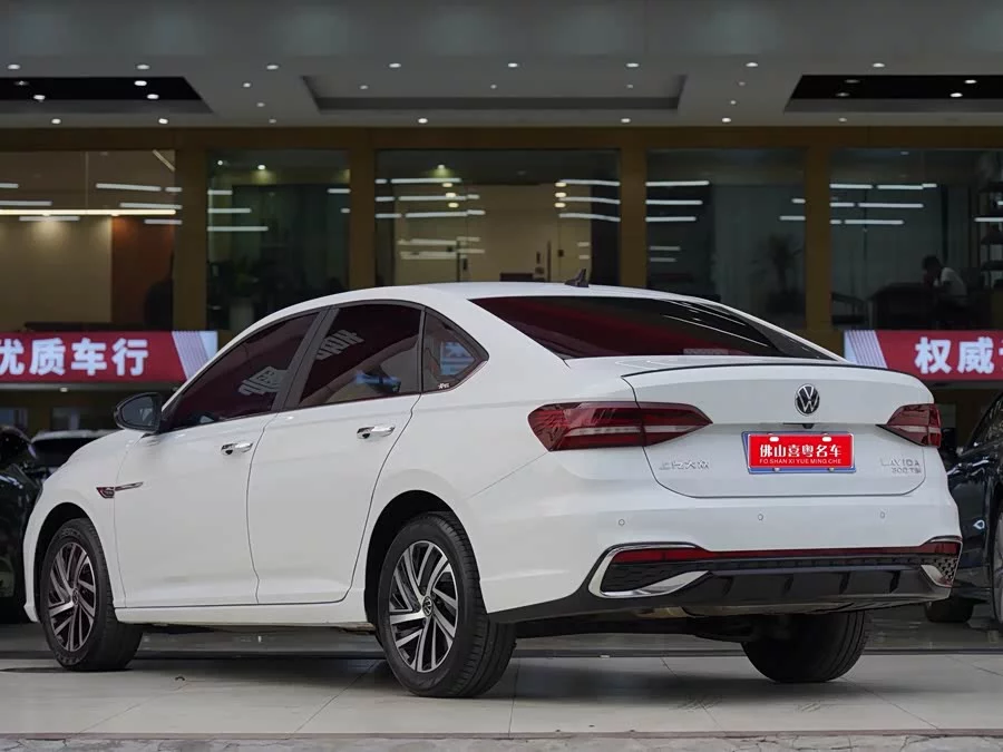 Volkswagen Lavida