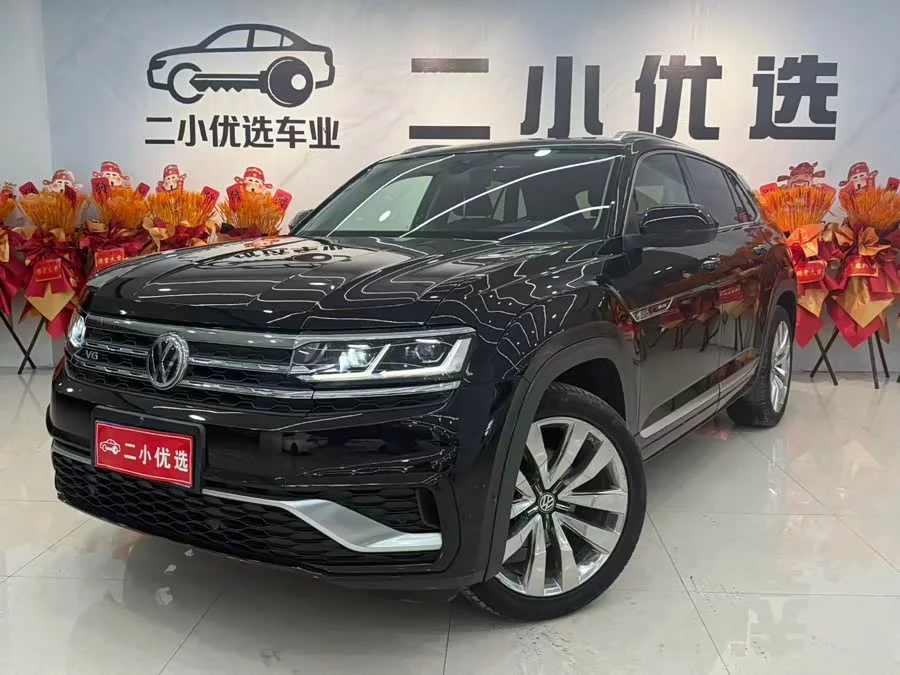 Volkswagen Teramont