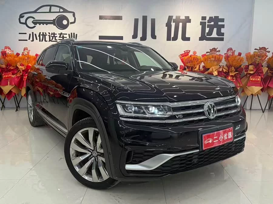 Volkswagen Teramont