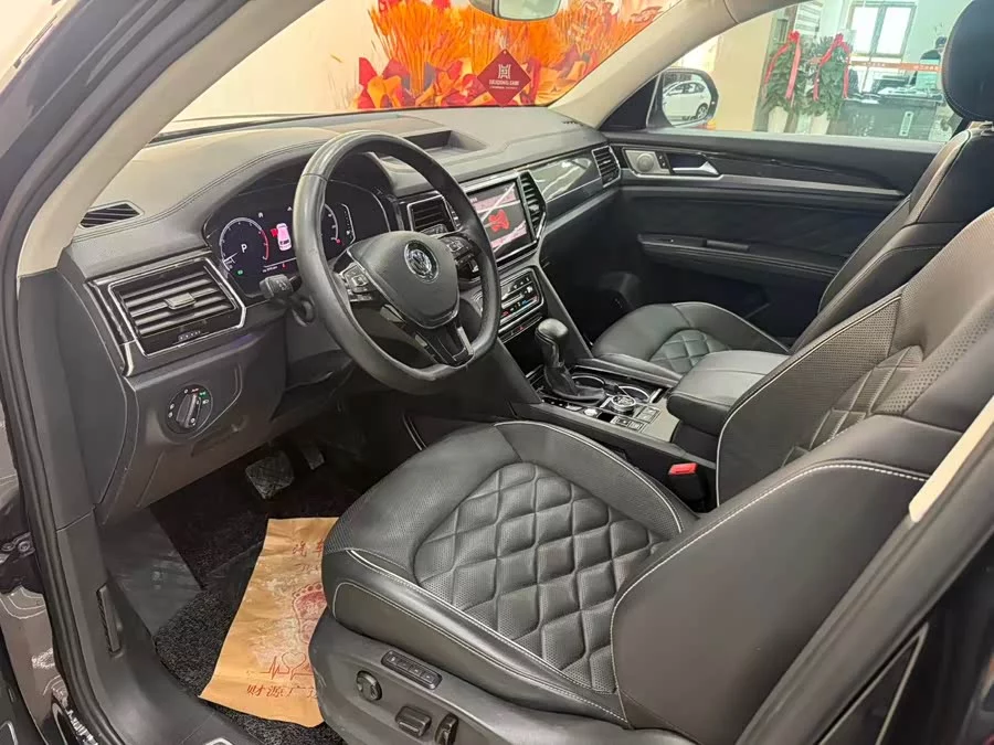 Volkswagen Teramont