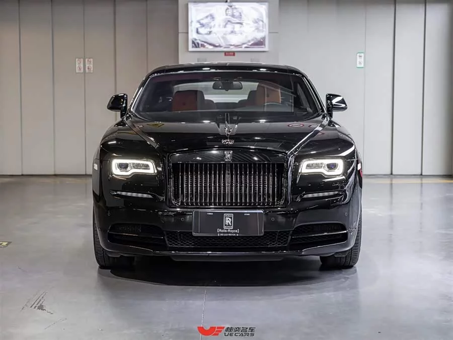 Rolls-Royce Phantom
