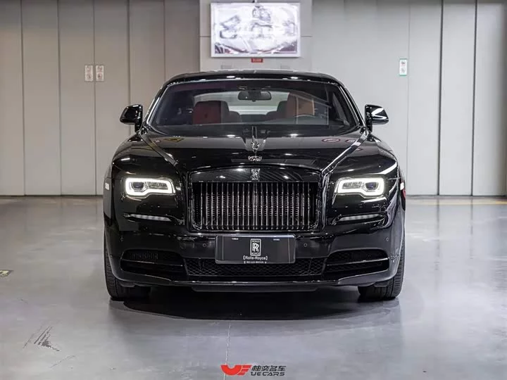 Rolls Royce Phantom