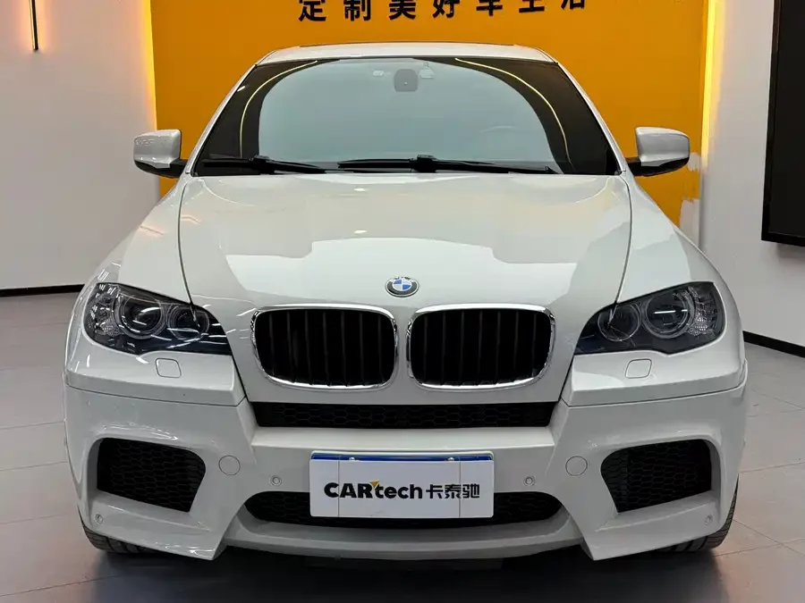 BMW X6 M