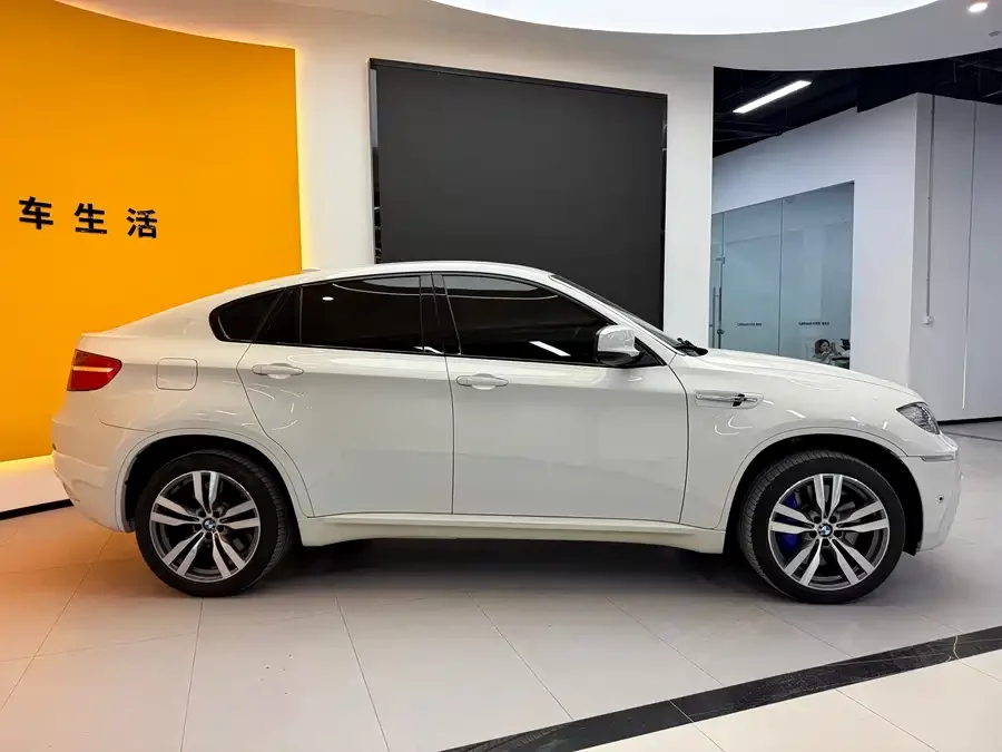 BMW X6 M