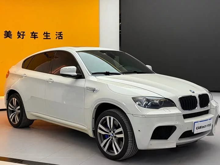 BMW X6 M