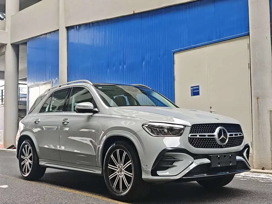 Mercedes Benz GLE (Imported)