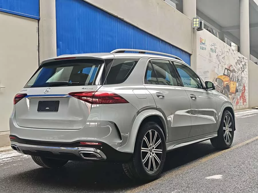 Mercedes Benz GLE (Imported)
