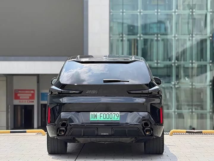 BMW XM