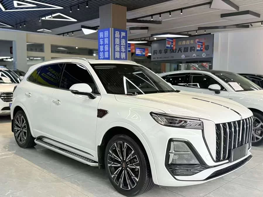 Hongqi HS5