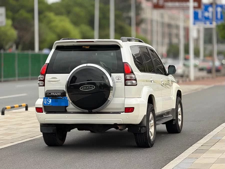 Toyota Prado