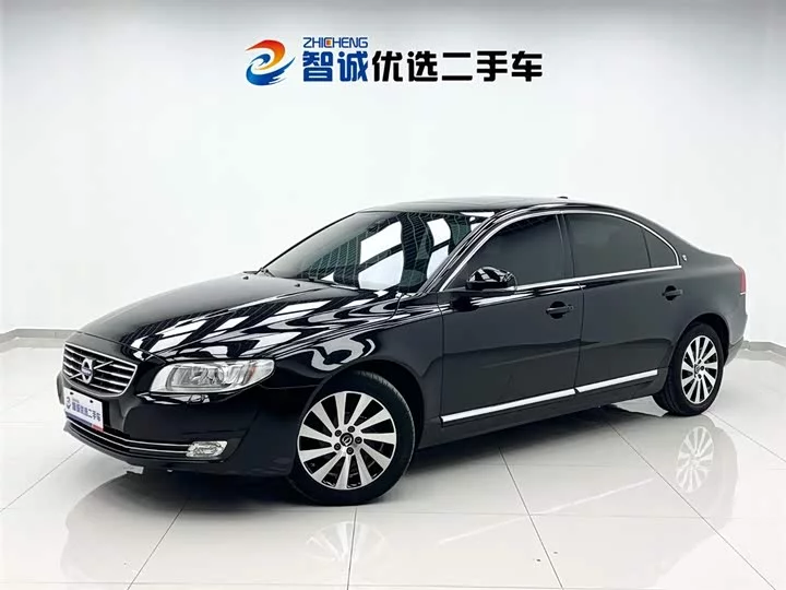 Volvo S80L