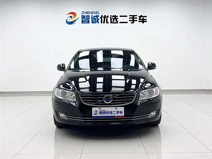 Volvo S80L