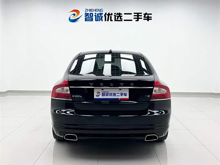 Volvo S80L