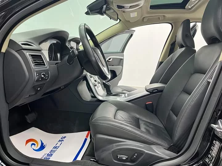 Volvo S80L