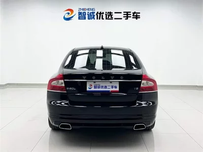 Volvo S80L