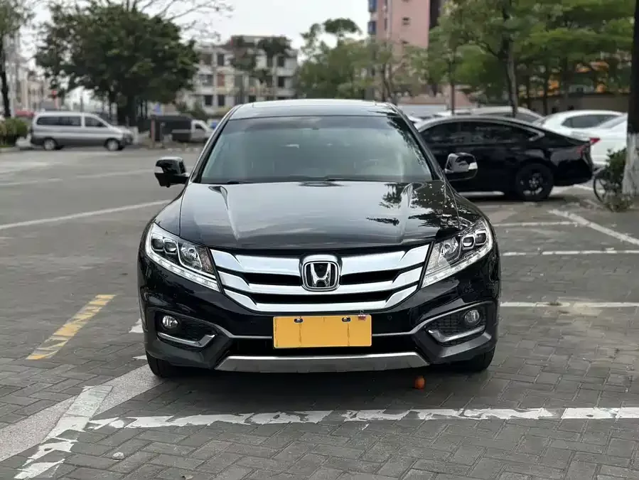 Honda Crosstour