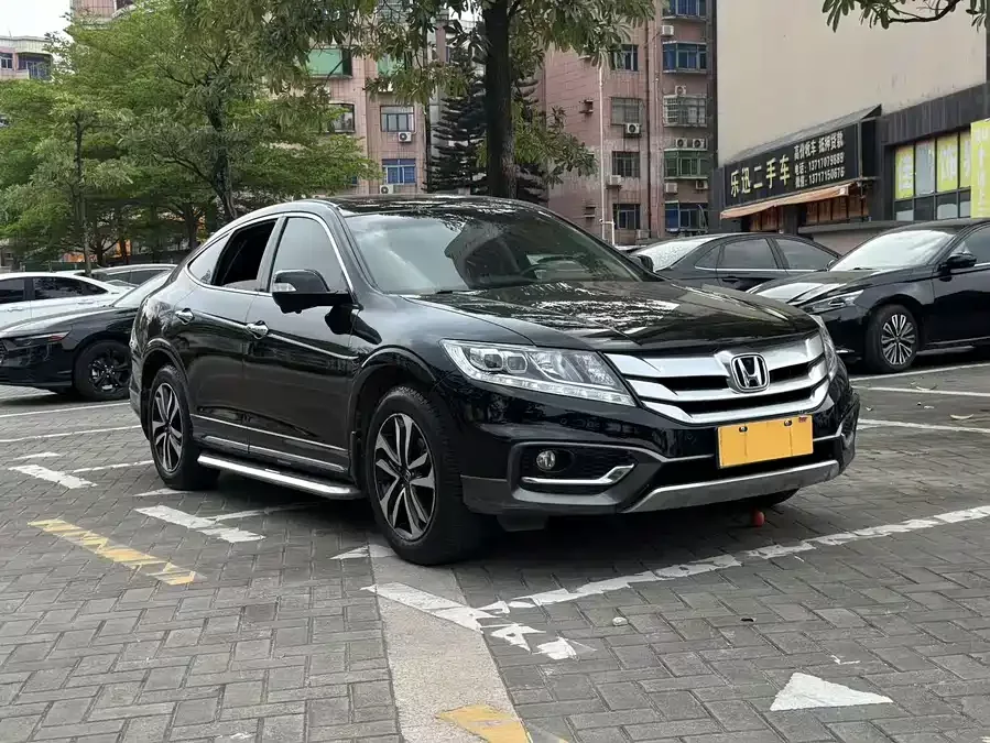 Honda Crosstour