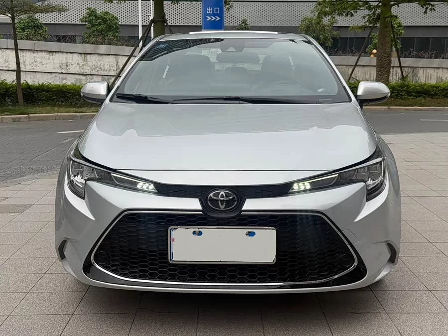 Toyota Levin